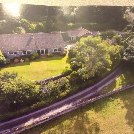The Willows Newton Abbot Extérieur photo